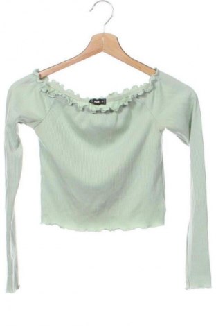 Dámská halenka Fb Sister, Velikost XS, Barva Zelená, Cena  179,00 Kč