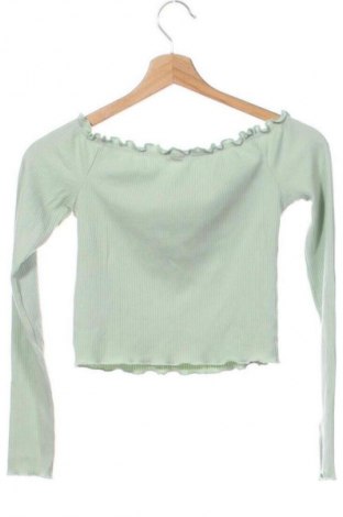 Dámská halenka Fb Sister, Velikost XS, Barva Zelená, Cena  179,00 Kč