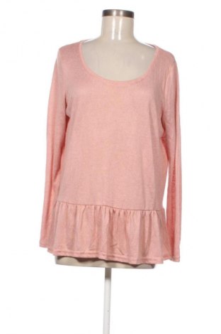 Damen Shirt Gina, Größe L, Farbe Aschrosa, Preis 1,99 €