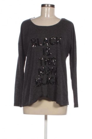 Damen Shirt Gina, Größe M, Farbe Grau, Preis € 2,99