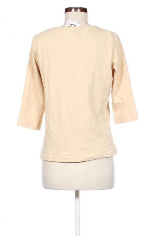 Γυναικεία μπλούζα Gina Laura, Μέγεθος M, Χρώμα  Μπέζ, Τιμή 3,99 €