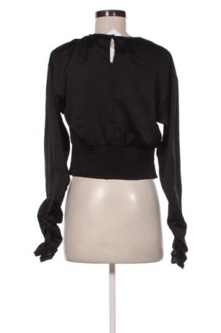 Дамска блуза Gina Tricot, Размер M, Цвят Черен, Цена 5,62 €