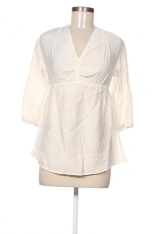 Dámská halenka H&M, Velikost S, Barva Krémová, Cena  159,00 Kč