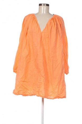 Dámská halenka H&M, Velikost M, Barva Oranžová, Cena  49,00 Kč