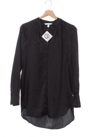 Dámská halenka H&M, Velikost XS, Barva Černá, Cena  49,00 Kč