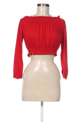 Dámská halenka H&M, Velikost S, Barva Červená, Cena  49,00 Kč