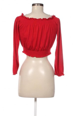 Dámská halenka H&M, Velikost S, Barva Červená, Cena  49,00 Kč