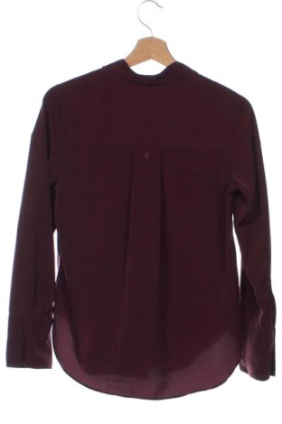 Dámská halenka H&M, Velikost XS, Barva Červená, Cena  49,00 Kč