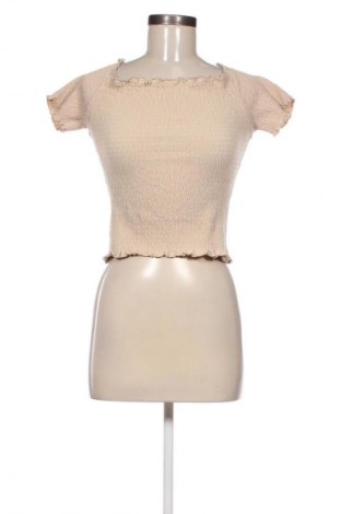 Dámská halenka H&M, Velikost L, Barva Béžová, Cena  79,00 Kč