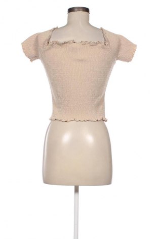 Dámská halenka H&M, Velikost L, Barva Béžová, Cena  79,00 Kč