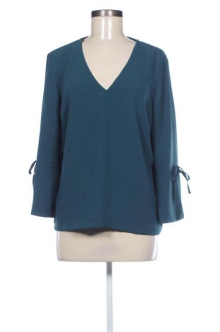 Dámská halenka H&M, Velikost M, Barva Modrá, Cena  49,00 Kč