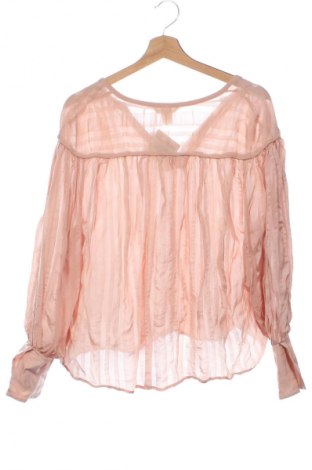Damen Shirt H&M, Größe XS, Farbe Rosa, Preis € 3,99