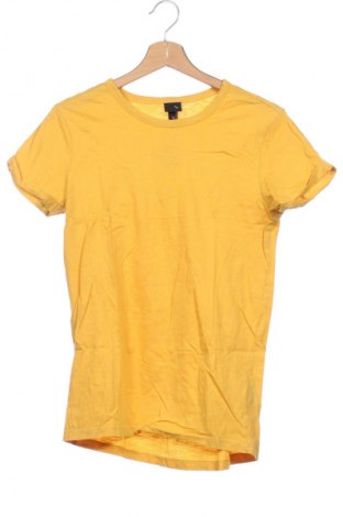 Bluzka damska H&M, Rozmiar XS, Kolor Żółty, Cena 24,99 zł