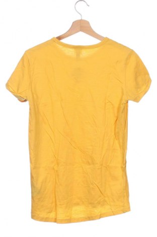 Bluzka damska H&M, Rozmiar XS, Kolor Żółty, Cena 24,99 zł