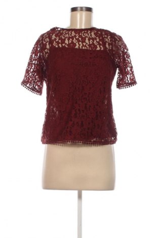 Dámská halenka H&M, Velikost S, Barva Červená, Cena  49,00 Kč