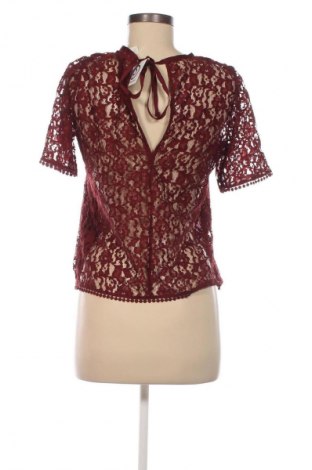 Dámská halenka H&M, Velikost S, Barva Červená, Cena  49,00 Kč