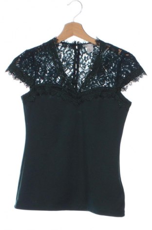 Dámská halenka H&M, Velikost XS, Barva Modrá, Cena  69,00 Kč