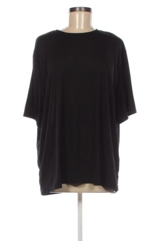 Дамска блуза H&M, Размер XL, Цвят Черен, Цена 4,09 €