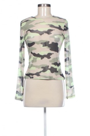 Bluză de femei H&M Divided, Mărime M, Culoare Multicolor, Preț 7,99 Lei