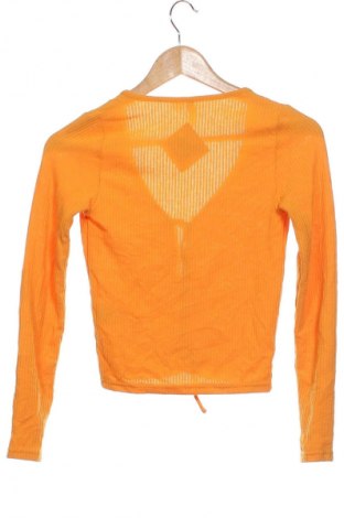 Bluză de femei H&M Divided, Mărime XS, Culoare Portocaliu, Preț 7,99 Lei
