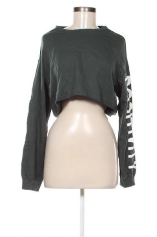 Bluză de femei H&M Divided, Mărime M, Culoare Verde, Preț 10,99 Lei