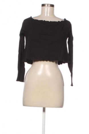 Bluză de femei H&M Divided, Mărime L, Culoare Negru, Preț 7,99 Lei