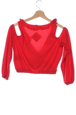 Bluză de femei H&M Divided, Mărime XS, Culoare Roșu, Preț 10,99 Lei