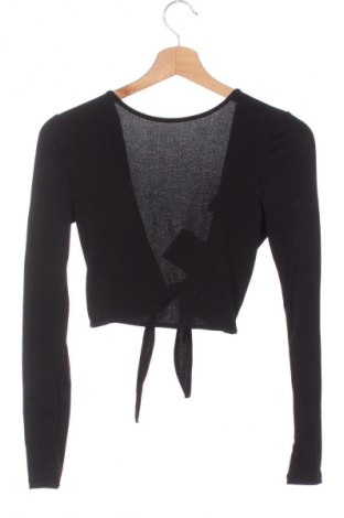 Bluzka damska H&M Divided, Rozmiar XS, Kolor Czarny, Cena 23,99 zł