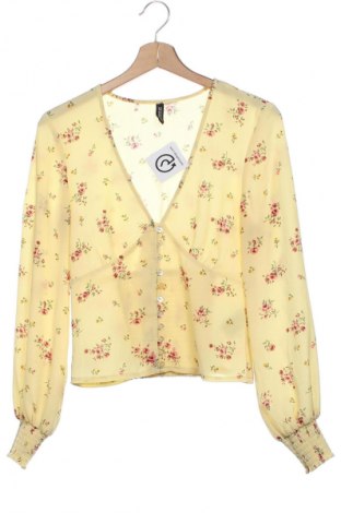 Bluzka damska H&M Divided, Rozmiar XS, Kolor Kolorowy, Cena 22,99 zł