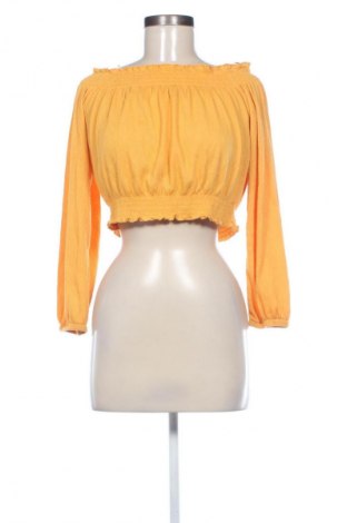 Bluzka damska H&M Divided, Rozmiar M, Kolor Pomarańczowy, Cena 6,99 zł