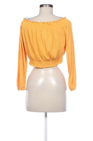 Bluzka damska H&M Divided, Rozmiar M, Kolor Pomarańczowy, Cena 6,99 zł
