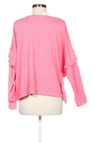 Dámska blúza H&M L.O.G.G., Veľkosť S, Farba Ružová, Cena  1,95 €