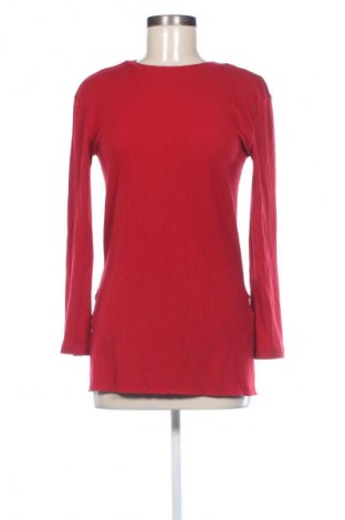 Damen Shirt Happines, Größe S, Farbe Rot, Preis 2,99 €