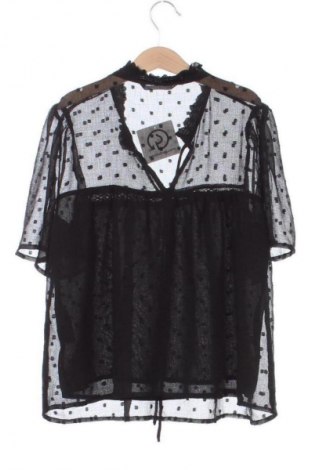 Дамска блуза House, Размер XS, Цвят Черен, Цена 2,04 €