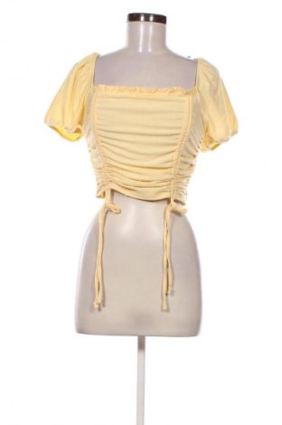 Dámská halenka Iris, Velikost M, Barva Žlutá, Cena  49,00 Kč