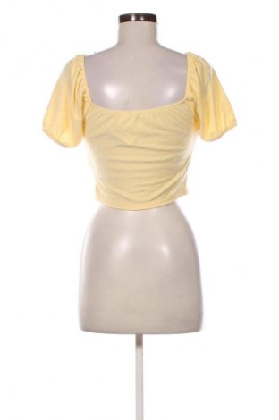 Dámská halenka Iris, Velikost M, Barva Žlutá, Cena  49,00 Kč