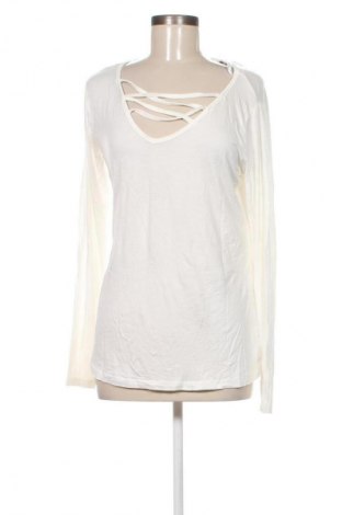 Damen Shirt Janina, Größe M, Farbe Weiß, Preis € 2,99