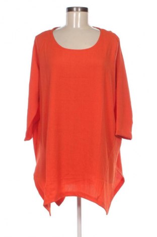 Bluzka damska Janina, Rozmiar XL, Kolor Pomarańczowy, Cena 32,99 zł