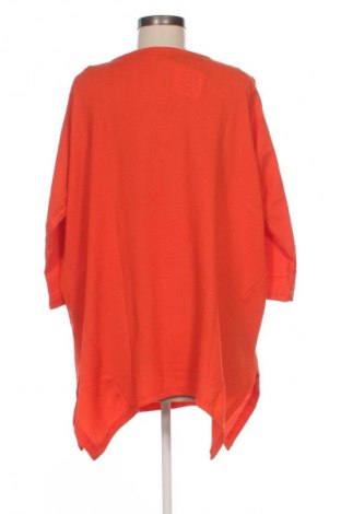 Bluzka damska Janina, Rozmiar XL, Kolor Pomarańczowy, Cena 32,99 zł