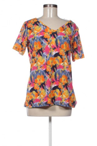 Damen Shirt Janina, Größe L, Farbe Mehrfarbig, Preis € 1,99