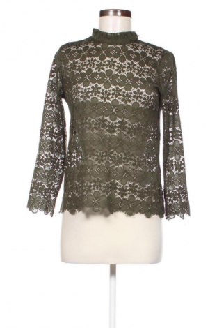 Dámská halenka Jdy, Velikost S, Barva Zelená, Cena  49,00 Kč