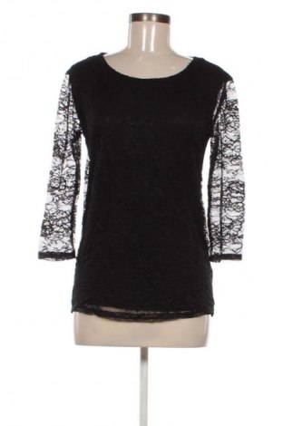 Dámska blúza Jean Pascale, Veľkosť M, Farba Čierna, Cena  1,95 €