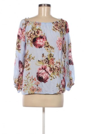 Γυναικεία μπλούζα KappAhl, Μέγεθος S, Χρώμα Πολύχρωμο, Τιμή 2,99 €