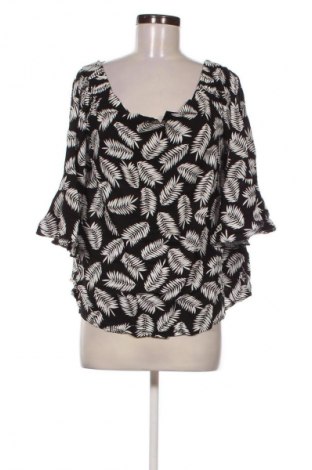 Дамска блуза Katies, Размер L, Цвят Многоцветен, Цена 2,04 €