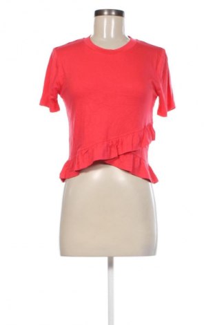 Dámská halenka Kitschen, Velikost L, Barva Červená, Cena  59,00 Kč