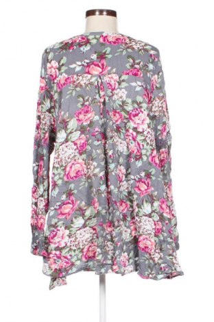 Дамска блуза Kori America, Размер L, Цвят Многоцветен, Цена 2,04 €