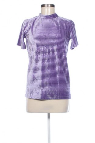 Bluză de femei Ladies Fashion, Mărime S, Culoare Mov, Preț 10,99 Lei, #132249388
