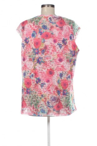 Γυναικεία μπλούζα Laura Torelli, Μέγεθος XL, Χρώμα Πολύχρωμο, Τιμή 2,99 €