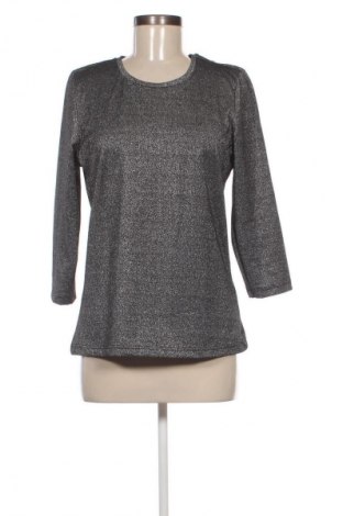 Dámska blúza Laura Torelli, Veľkosť S, Farba Strieborná, Cena  1,95 €