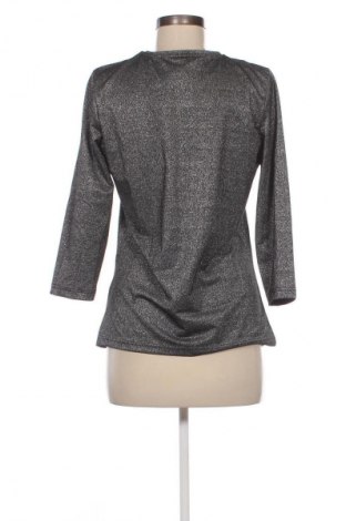 Dámska blúza Laura Torelli, Veľkosť S, Farba Strieborná, Cena  1,95 €